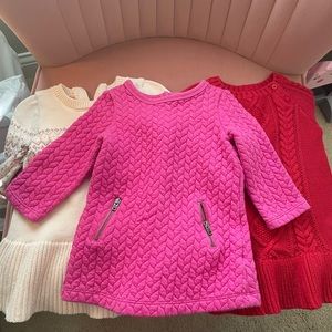Baby Gap sweater dress